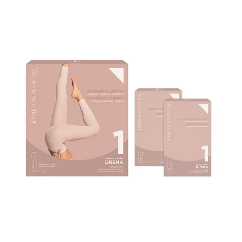 Drena Benda Pant Leggins Termoattivo snellente