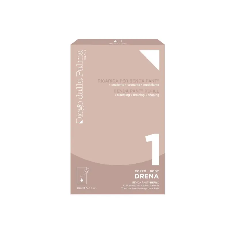 Drena Ricarica Benda Pant Leggings