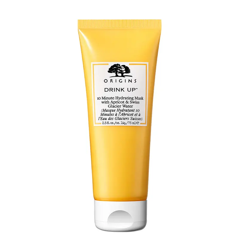 Drink Up 10 Minute Hydrating Mask With Apricot Maschera Viso Notte