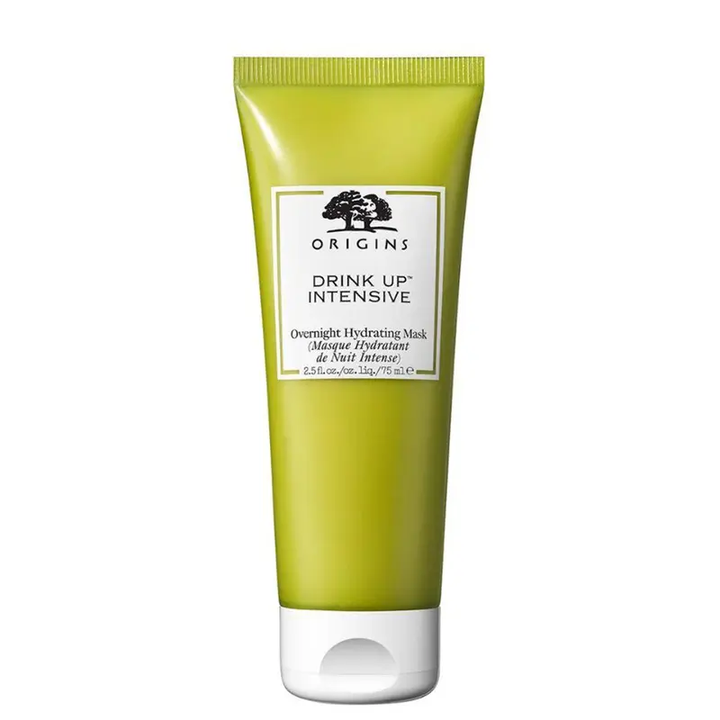 Drink Up Intensive Overnight Hydrating Mask With Avocado Maschera Viso Notte