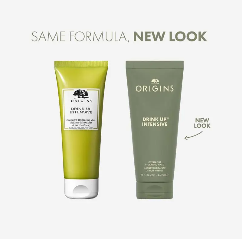 Drink Up Intensive Overnight Hydrating Mask