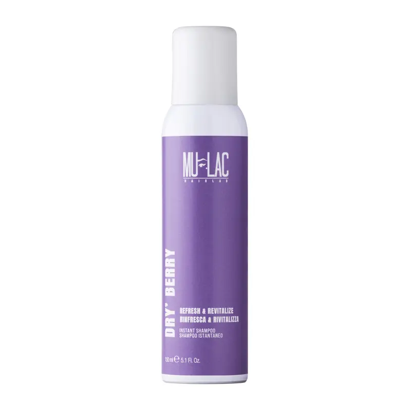 Dry' berry 10 Shampoo secco