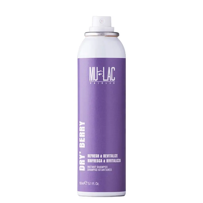 Dry' Berry Shampoo Secco
