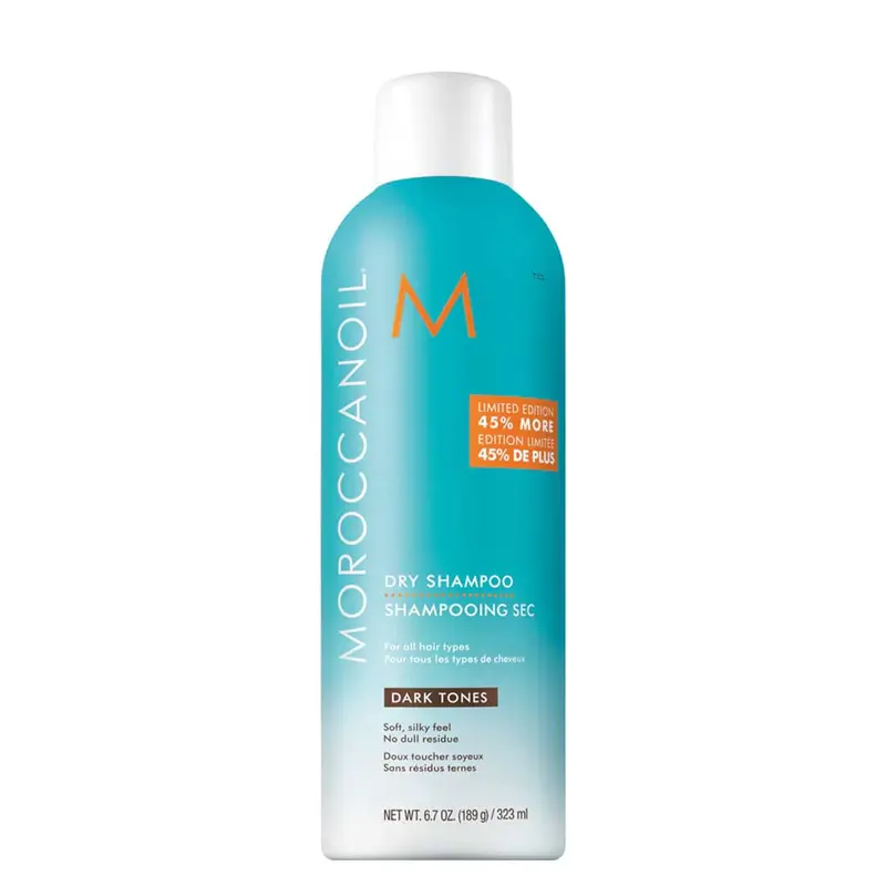 Dry Shampoo Dark Tones Shampoo Secco