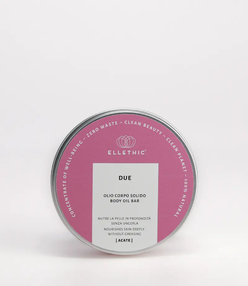 Due - Olio Corpo Solido Nutriente