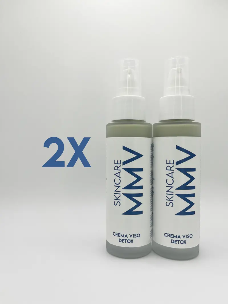 DUO DETOX crema 2x50ml