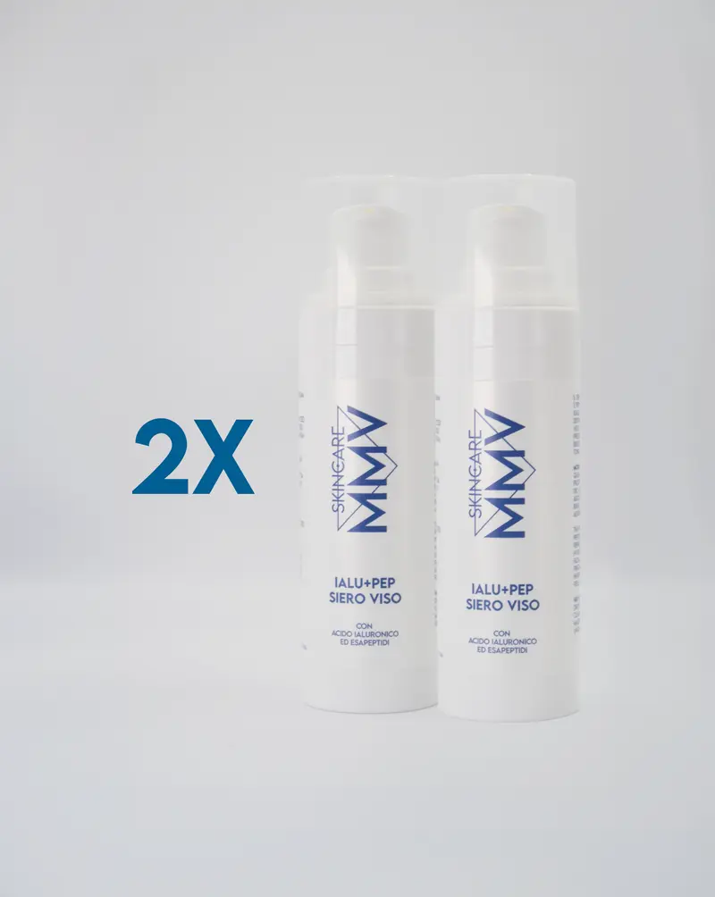Duo IALUPEP 2x30ml