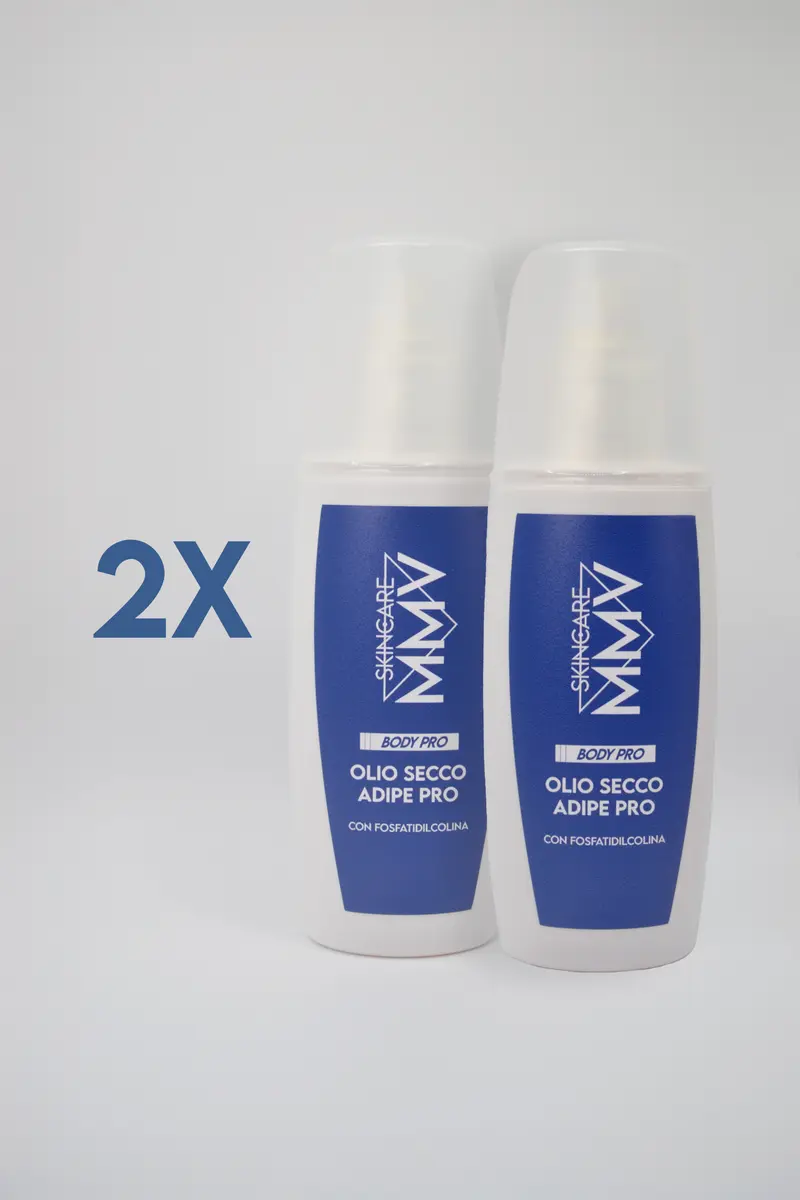 DUO Olio Secco Adipe Pro 110 ml