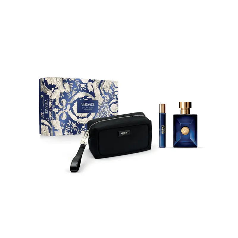 Dylan Blue Pour Homme Eau de Toilette Gift Set