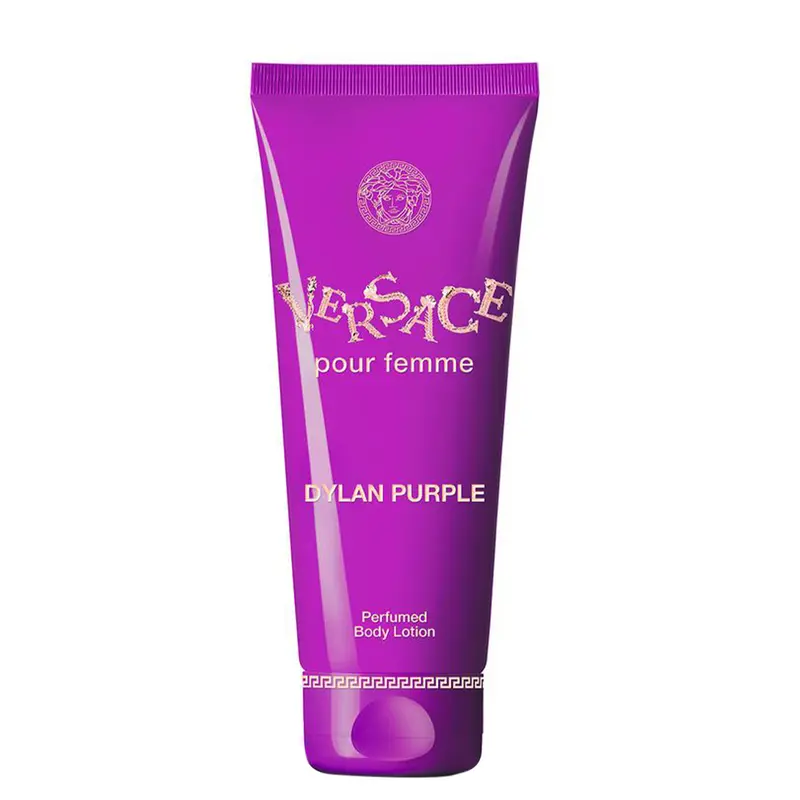 Dylan Purple Body Lotion Latte Corpo