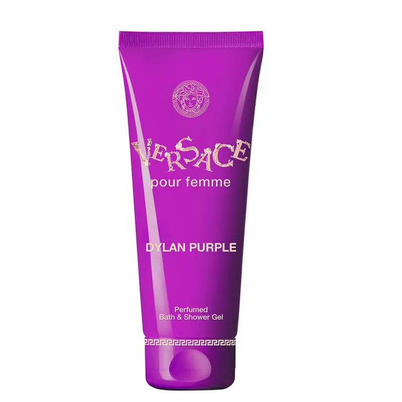 Dylan Purple Shower Gel Bagnoschiuma