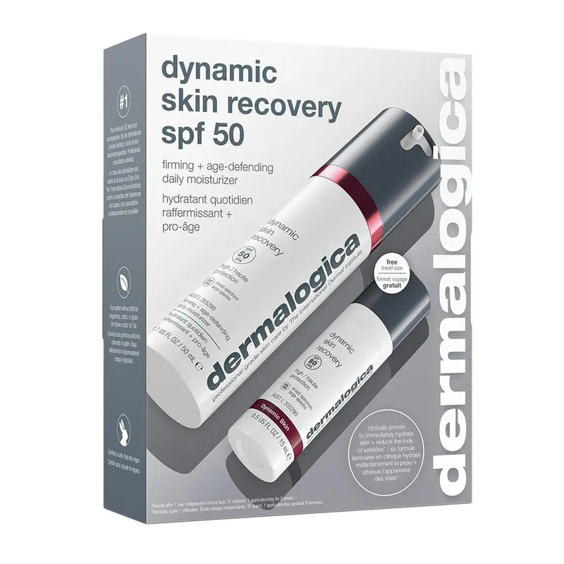 Dynamic Skin Recovery SPF 50 + mini-taglia in omaggio