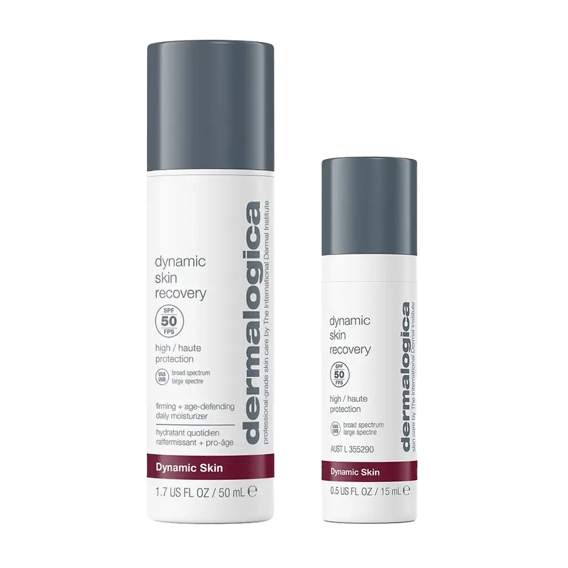 Dynamic Skin Recovery SPF50 + gratis Reisegröße
