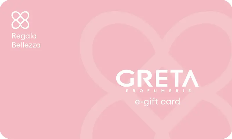 e-Gift Card Greta Profumerie
