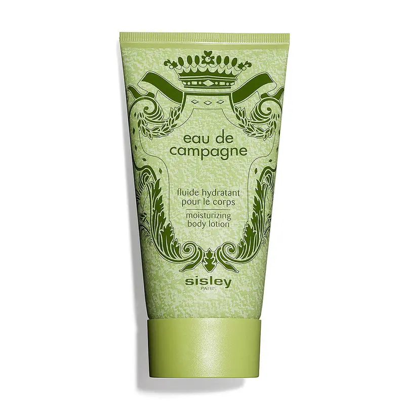 Eau De Campagne Fluide Hydratant Pour Le Corps Emulsione Fluida Dinamizzante
