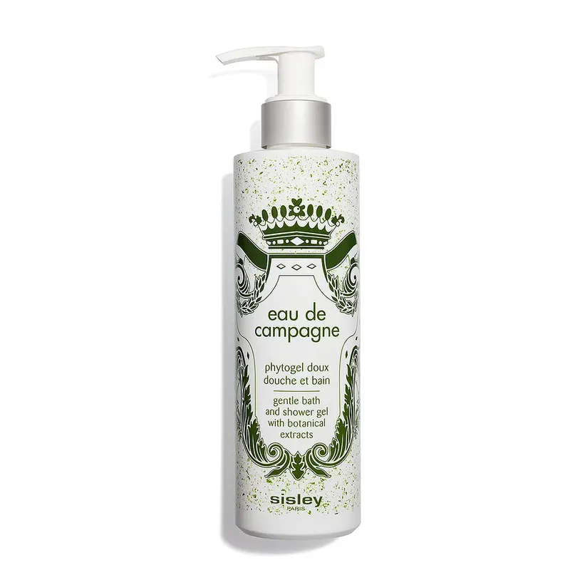 Eau De Campagne Phytogel Doux Gel Schiuma Tonificante