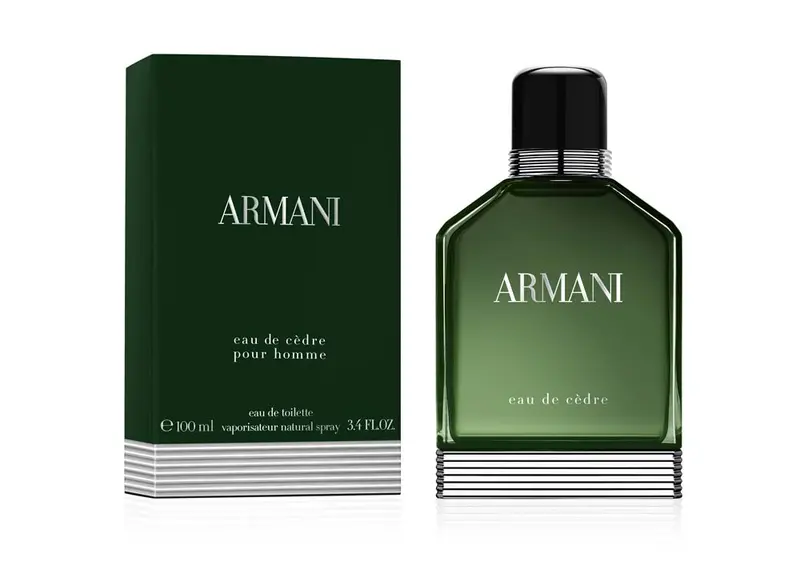 Eau de Cèdre Edt