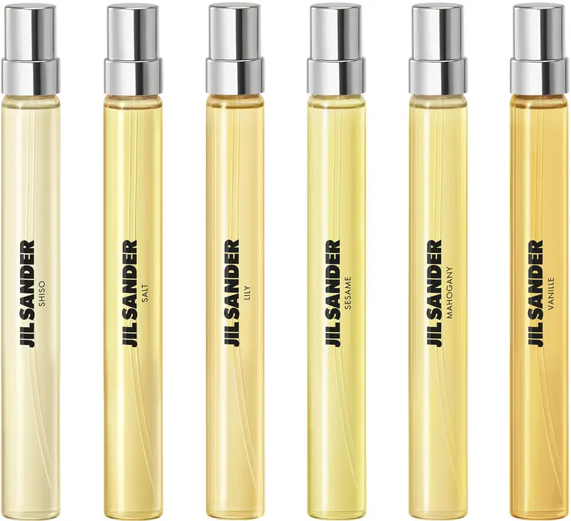 Eau de Parfum Discovery Set 6 x 10ml