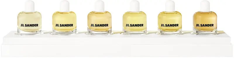 Eau de Parfum Discovery Set 6 x 8ml