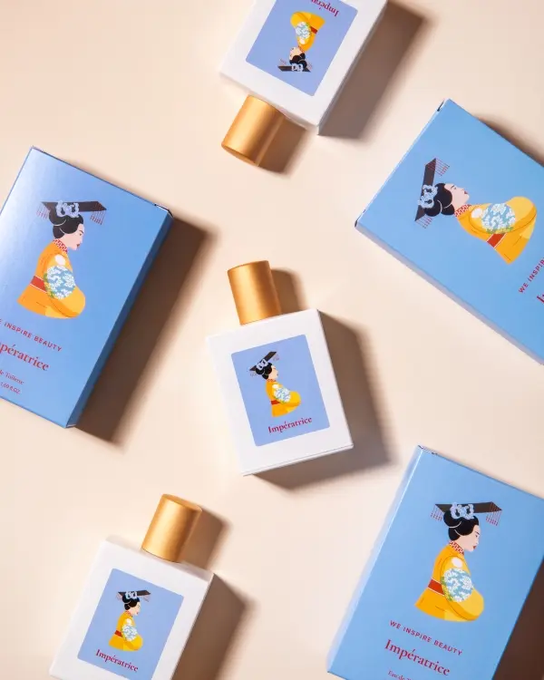 Eau de toilette - Impératrice