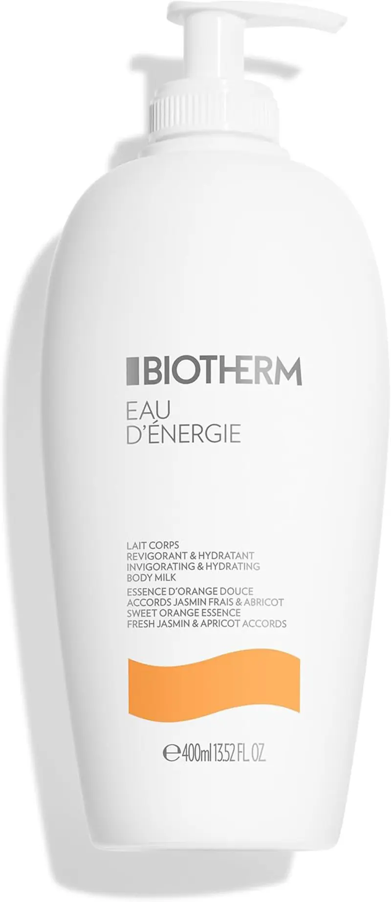 Eau D'Energie Latte Corpo
