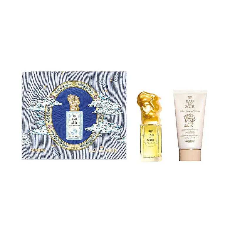 Eau Du Soir Eau de parfum Cofanetto regalo
