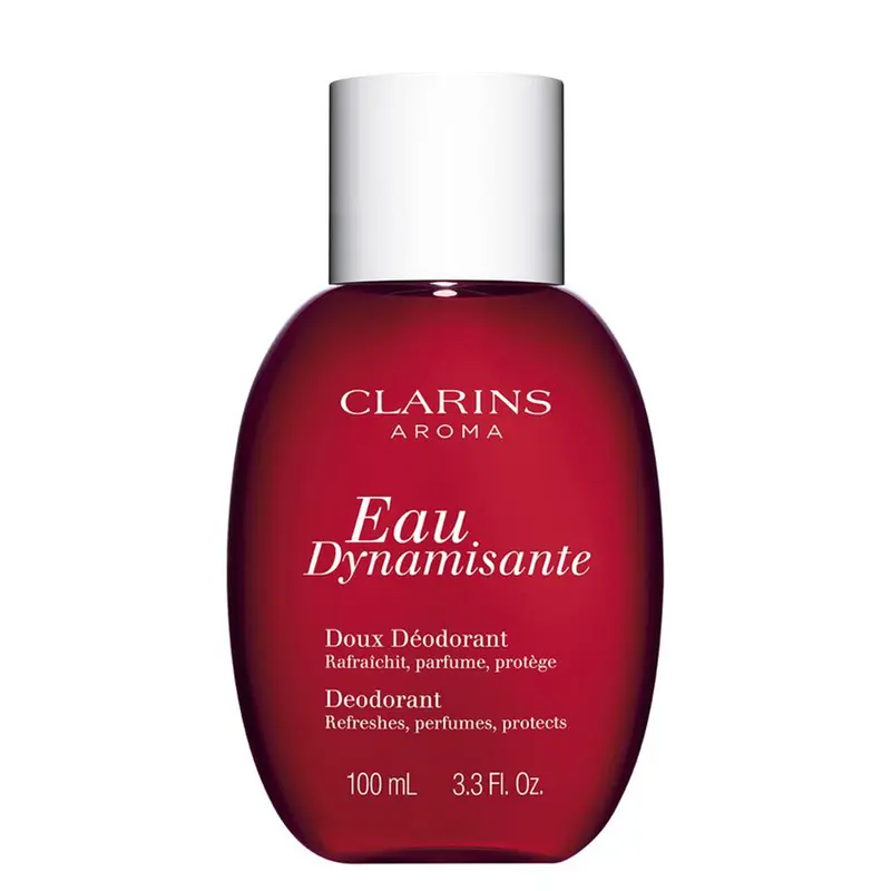 Eau Dynamisant Doux Deodorant Deodorante Spray