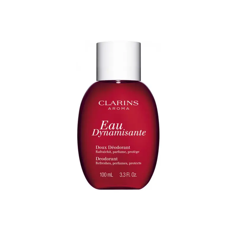Eau Dynamisante Deodorante delicato