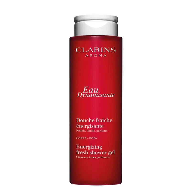 Eau Dynamisante Shower Gel Bagnoschiuma
