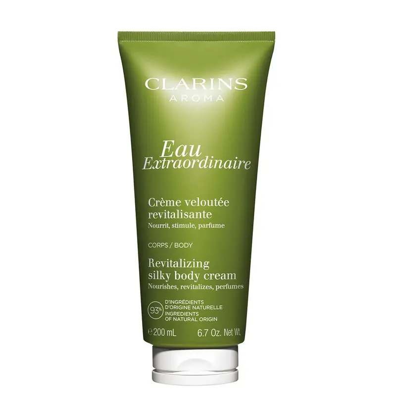 Eau Extraordinaire Creme Voloutee Revitalisante Crema Idratante corpo