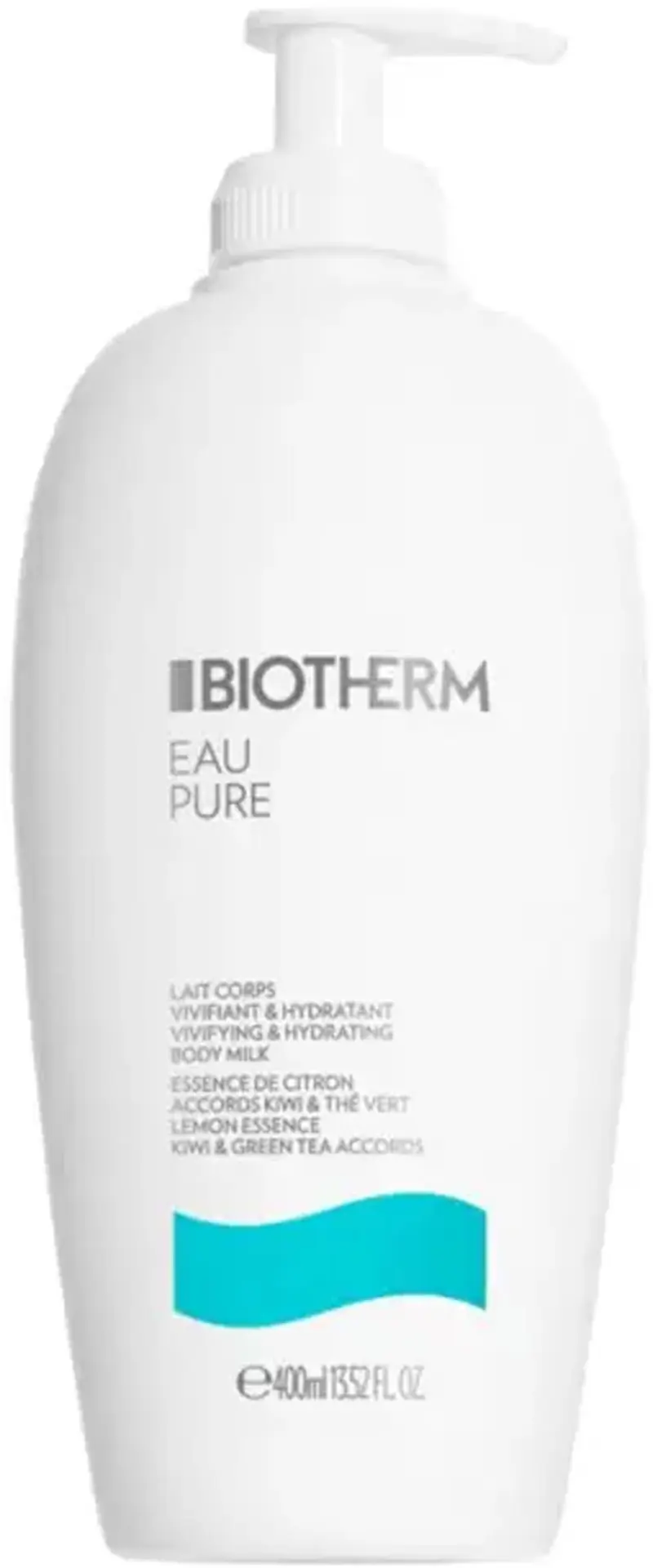 Eau Pure Latte Corpo