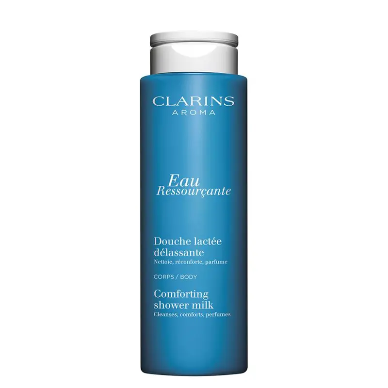 Eau Resourcante Douche Lactee Delassante Crema Doccia Delicata