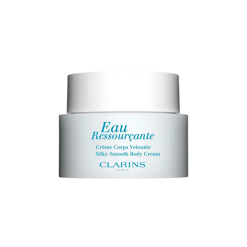 Eau ressourcante crema corpo vellutata