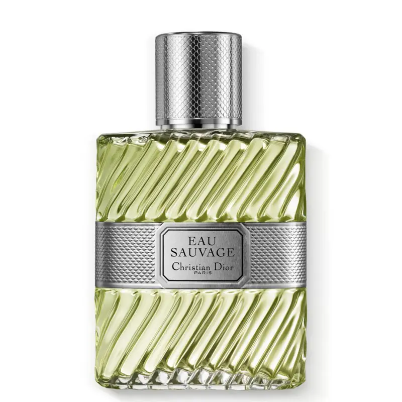 Eau Sauvage Eau de toilette Vaporizzatore