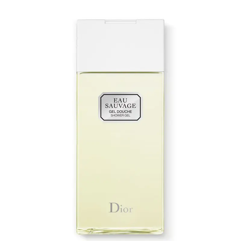 Eau Sauvage Gel Doccia