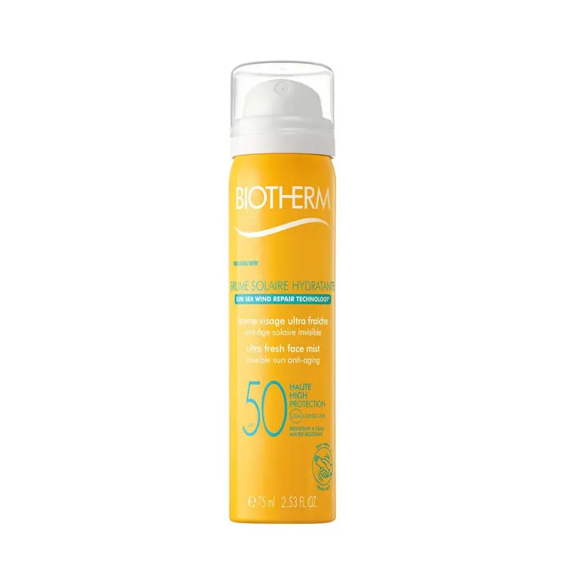 Eau Solaire Hydratante Spf50