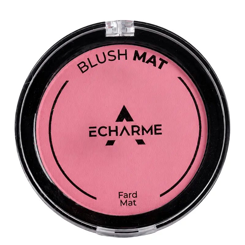 ECHARME Blush Mat