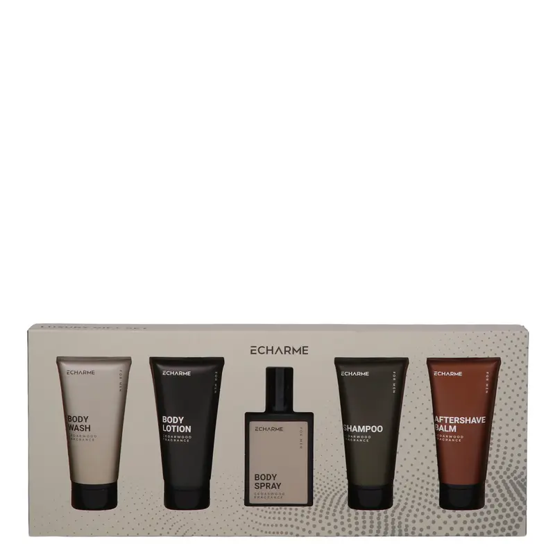 ECHARME Luxury Gift Set 5 pz