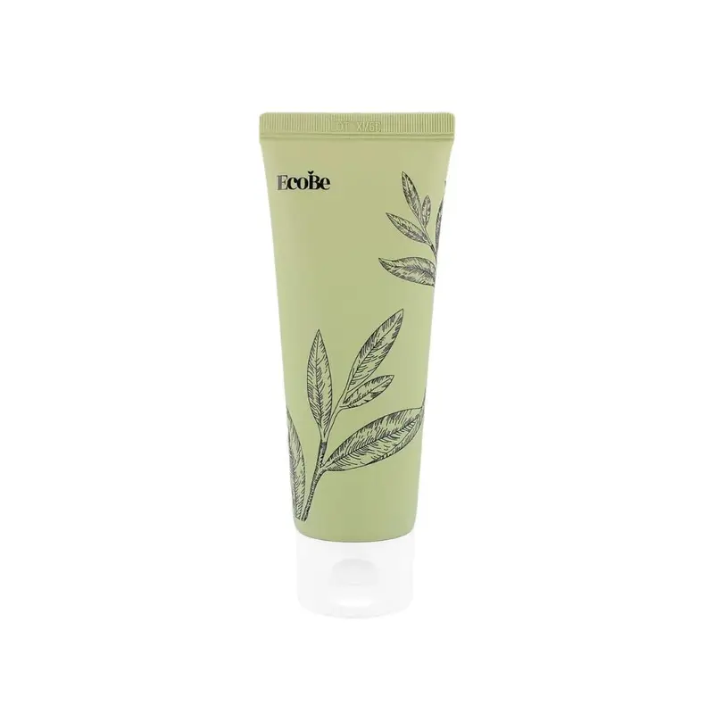 Ecobe Jeju Green Tea Foam Clenser