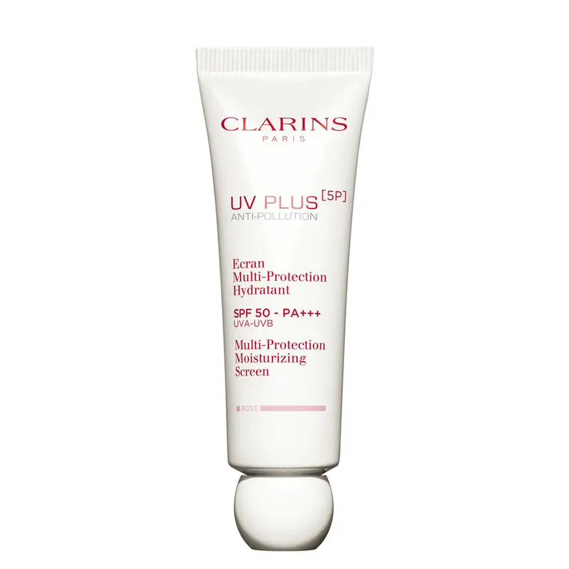 Ecran Multi-Protection Hydratant Crema Protettiva Raggi UV Pink