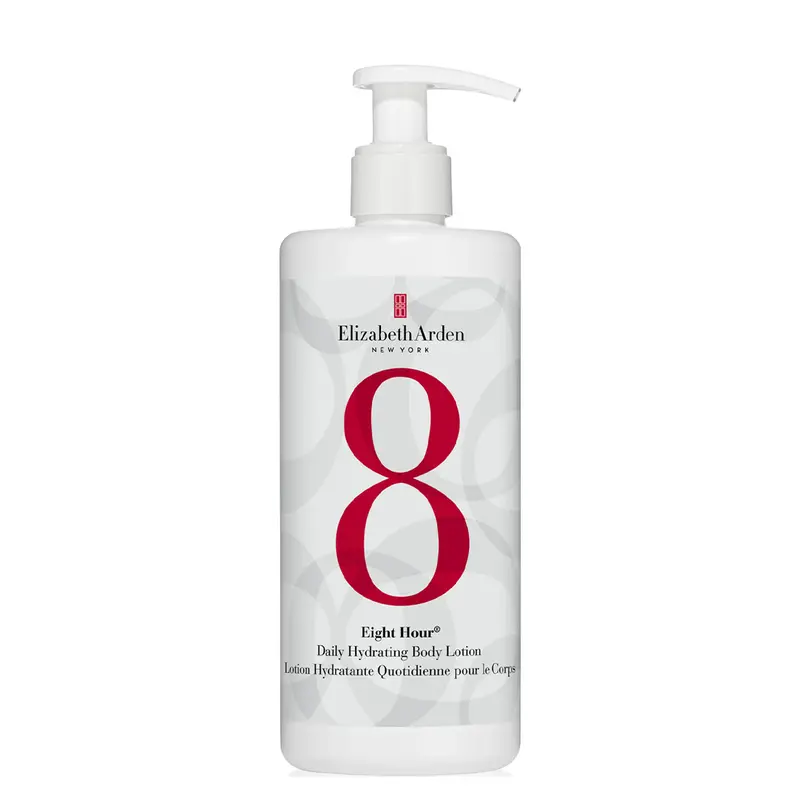 Eight Hour Daily Hydrating Body Lotion Latte Corpo Idratante 24H