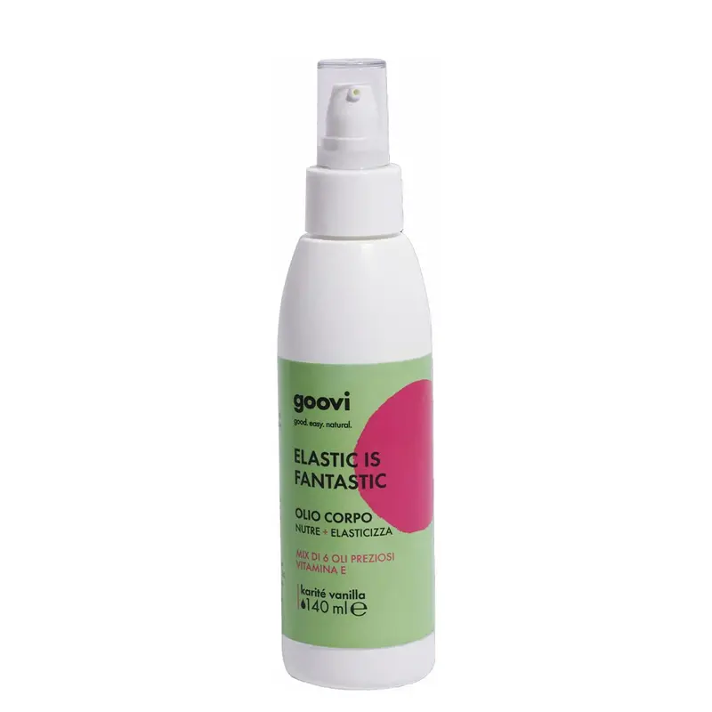 Elastic Is Fantastic Olio Corpo Nutriente Elasticizzante