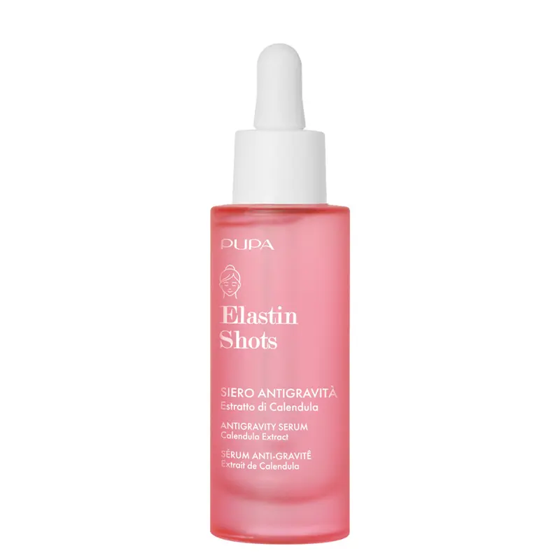 Elastin Shots Siero Antigravità
