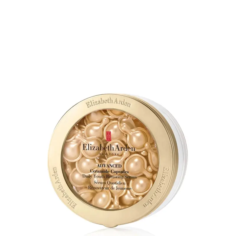 Elizabeth Arden Advanced Ceramide Capsules Daily Youth Restoring Serum 60 capsule eramide Capsules Daily Youth Restoring Serum