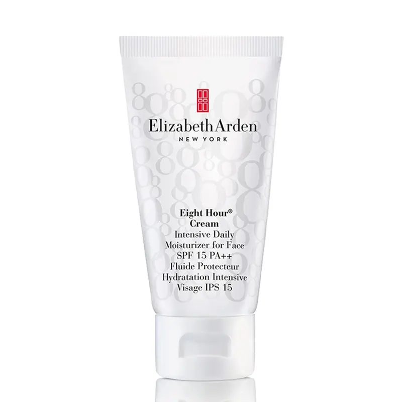 Elizabeth Arden Eight Hour Cream Daily Moisturizing For Face SPF15 50 ml