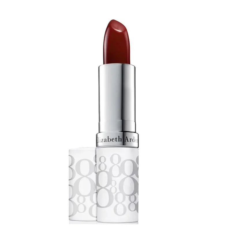Elizabeth Arden Eight Hour Cream Lip Protectant Stick Sunscreen SPF15 Plum Plum
