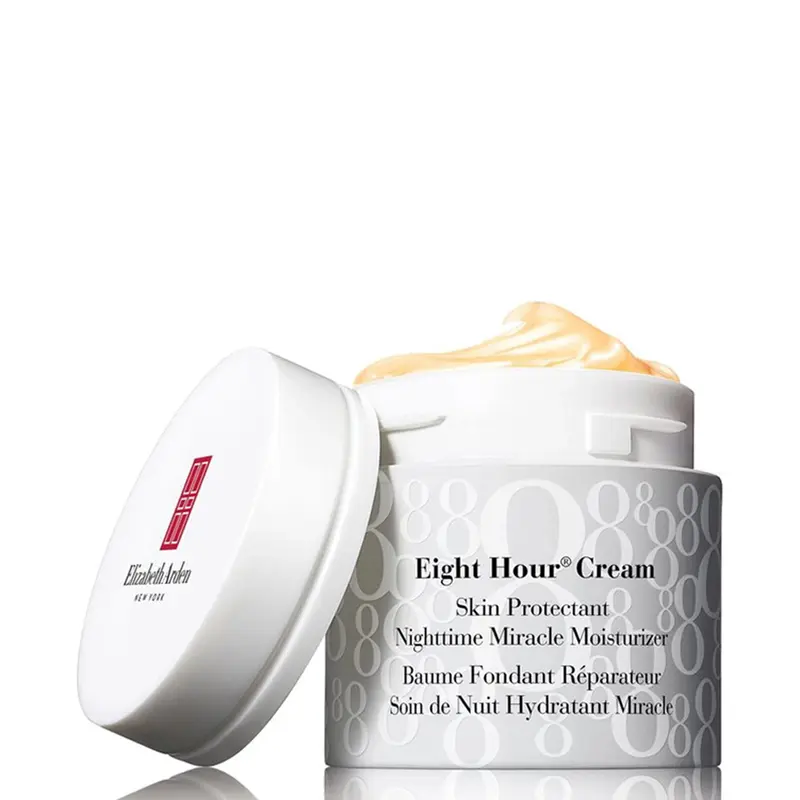 Elizabeth Arden Eight Hour Cream Skin Protectant Nighttime Miracle Moisturizer 50 ml