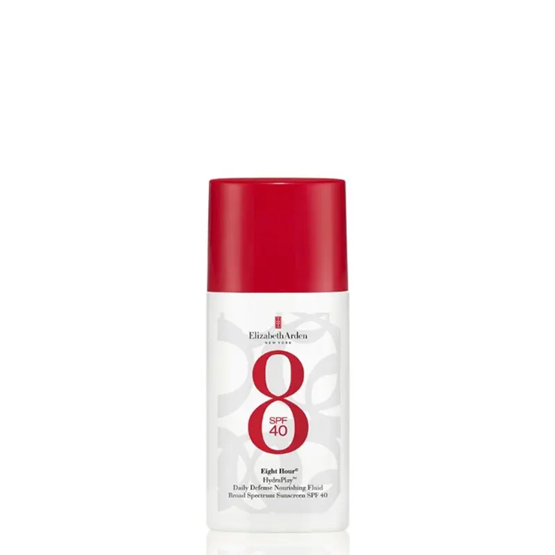 Elizabeth Arden Eight Hour HydraPlay Daily Defence Nourishing Fluid SPF40 50 ml