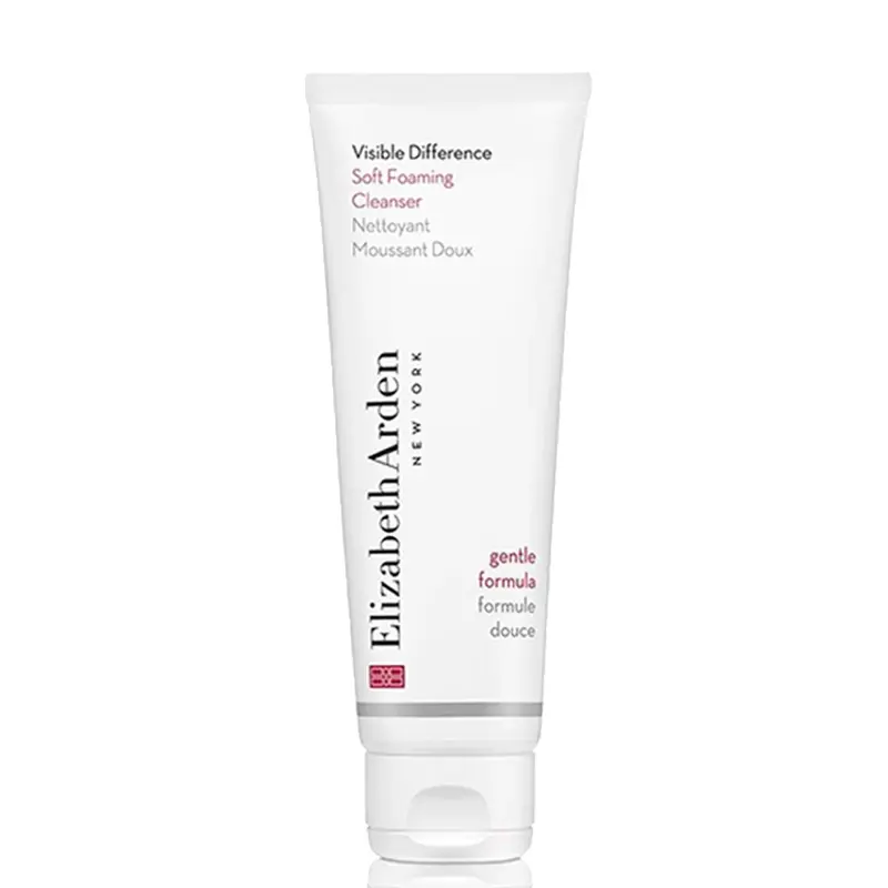 Elizabeth Arden Visible Difference Soft Foaming Cleanser 125 ml