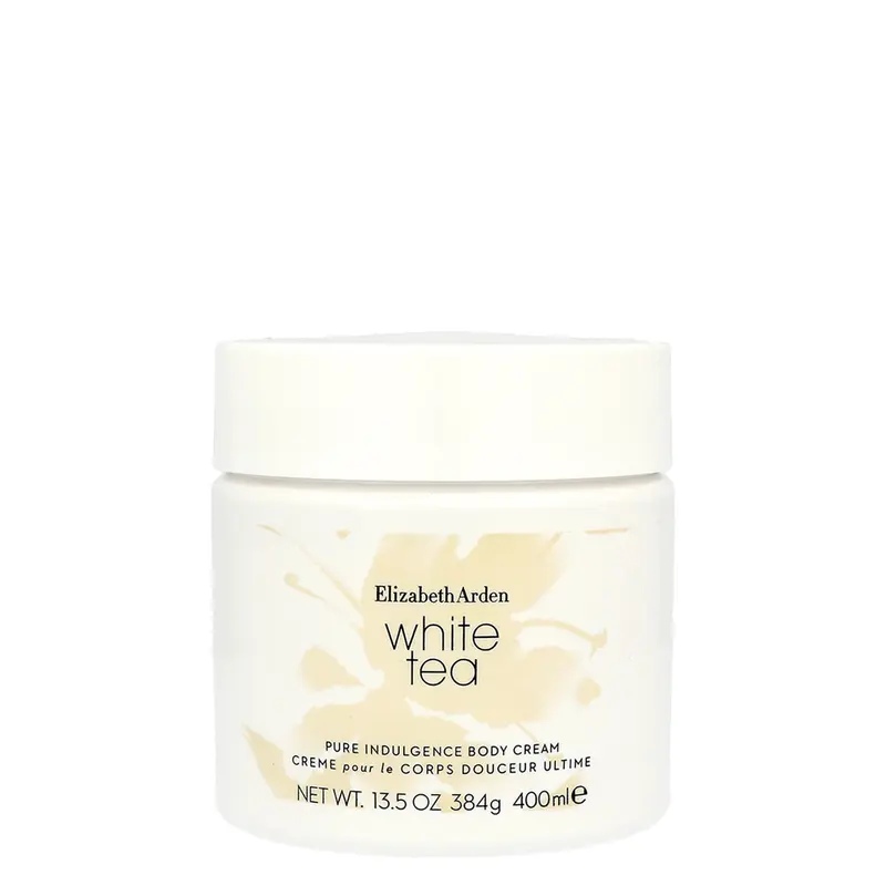 Elizabeth Arden White Tea Pure Indulgence Body Cream 400 ml